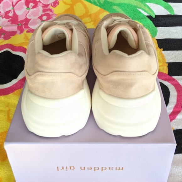 Madden girl burrel sneakers - Picture 11 of 12